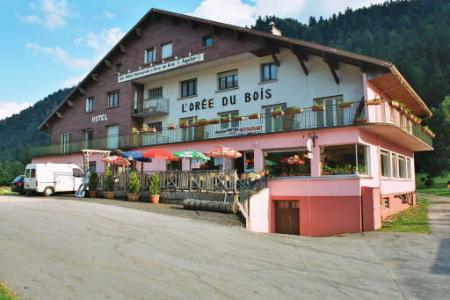 L'orée du bois