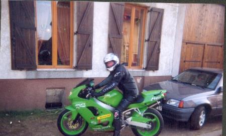 Mon père !