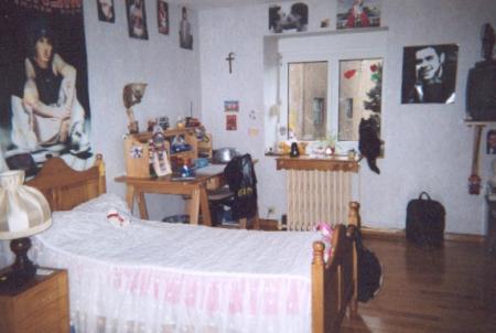 Ma chambre