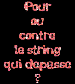 POUR ou CONTRE ?!