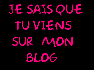 Laisse moi 1 com stp ! lol !