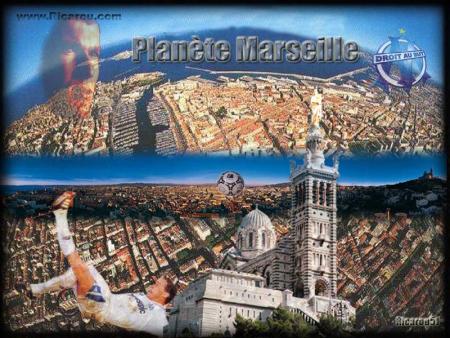 Planète Marseille
