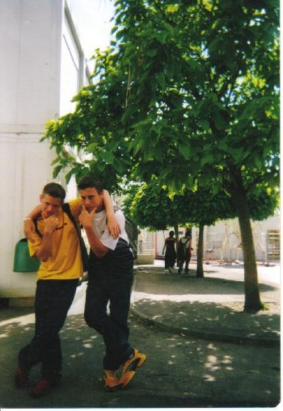 Deux Bogosses !