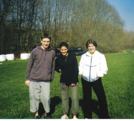 3 potes de primaire !