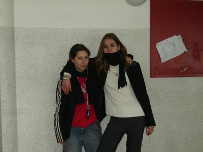 Fanny et Aneline