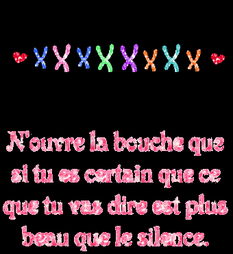 Citation réaliste !!!