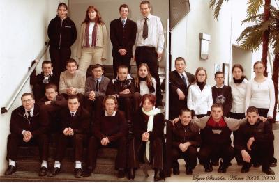 Photo de classe