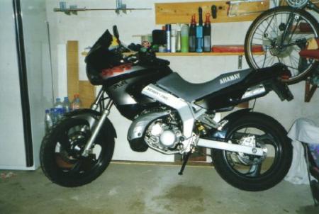 TDR-Yamaha