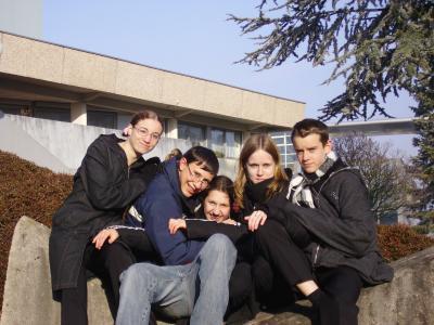 Petit groupe !