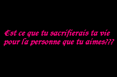 OUI ou NON