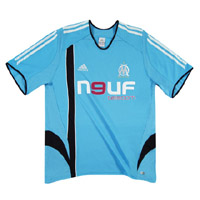 Maillot de l'OM !