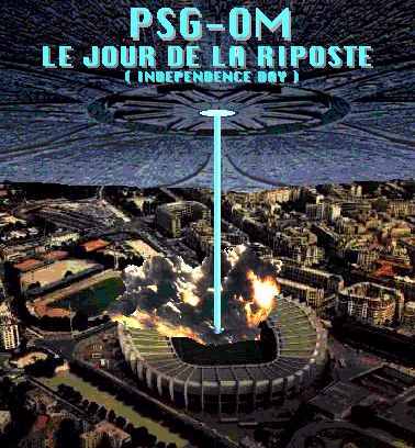 PSG nike ta mère !