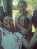 Fanny, Ghislain, et Moi !