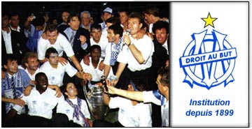 OM pour toujours !