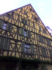 Maison en Alsace
