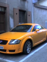 AUDI TT !
