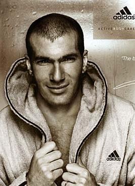 Zizou !