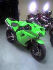 Futur moto de mon père