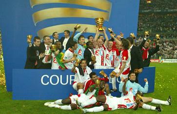 Coupe de la ligue !!!