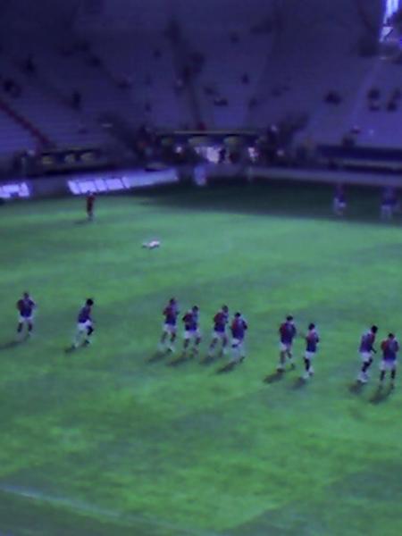 Les joueurs de l'ASNL !