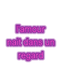 L'amour...