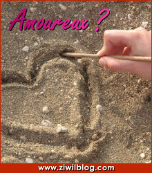 AmoUreux (se) de qui ?! Et depuis quand ?!