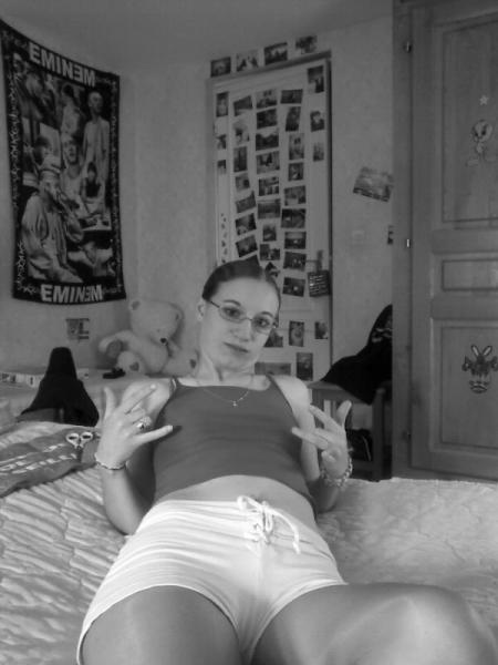 Moi et encore moi !
