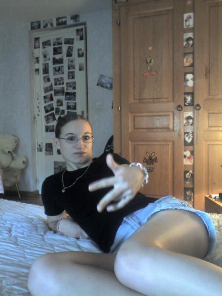 COUCOU c'est moi !
