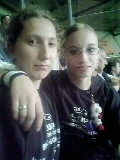 Fanny et Moi au match !