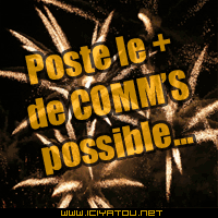 DES com's SVP !!! MERCiiiiii